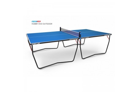 Стол Теннисный Hobby EVO Outdoor 4 Синий